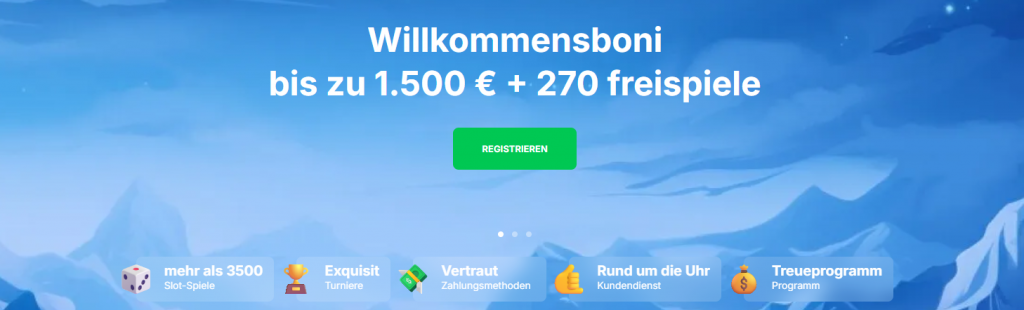 Ice casino in Österreich – offizielle Website