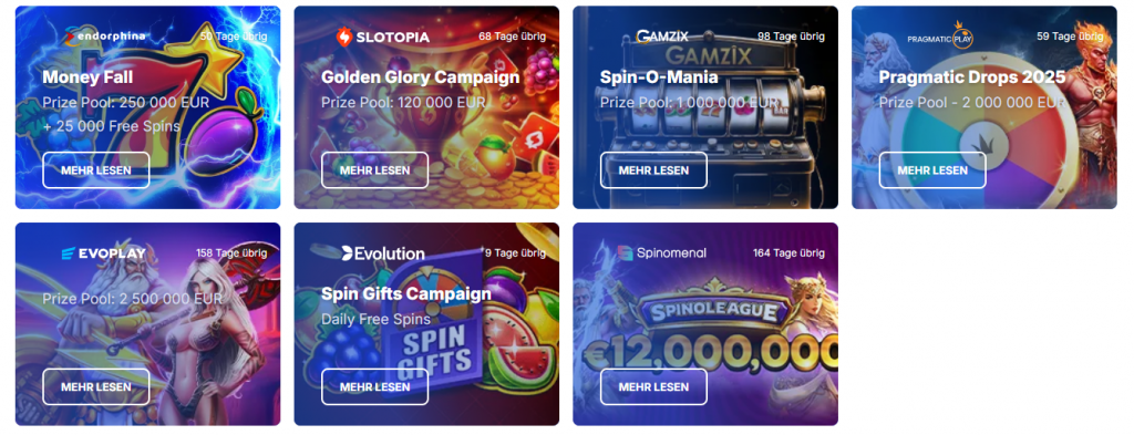 Ice casino Österreich bonus
