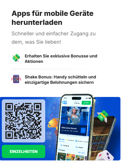 Ice casino app herunterladen